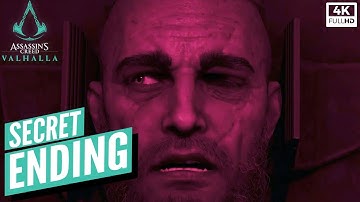 Ancient Memory Secret Ending | ASSASSIN’S CREED VALHALLA (PS5 4K60FPS)