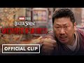 Doctor Strange in the Multiverse of Madness - Official 'Wong vs Octopus' Clip (2022) Benedict Wong - IGN