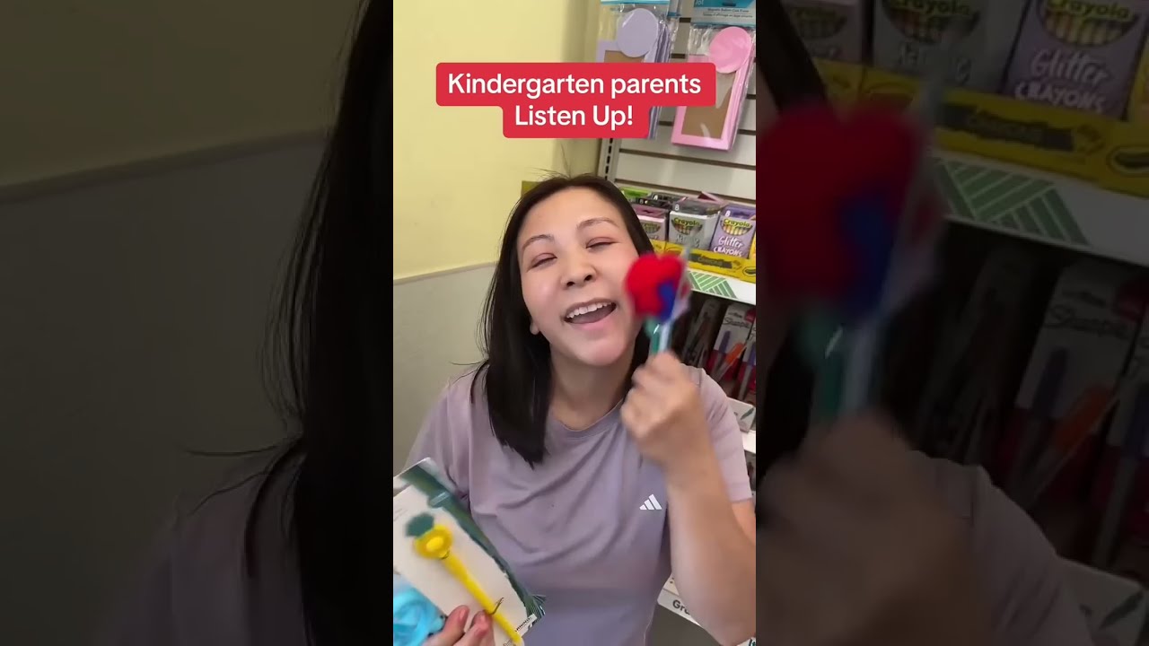 Kindergarten Parents Helpful Tips For Back To School Shopping Pen Edition 