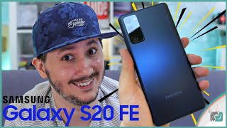 مراجعة جالكسي اس 20 اف اي  5G Galaxy S20 FE | أفضل قيمة لهاتف من سامسونج في 2020