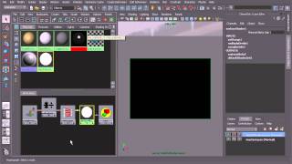 Ask DT: Maya Rendering - How to Fix a Stereo Camera Rig that is Rendering out a White Depth Layer