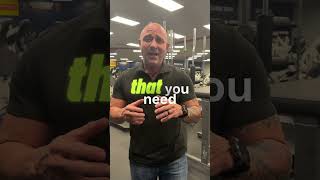 Personal Training is our Foundation