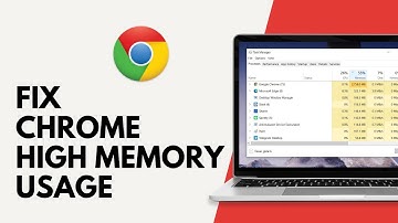 How to Fix Google Chrome High Memory Usage