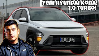 Bu Kadarı Fazla! | Yeni Hyundai Kona! | 1.0 Tgdi | Otomobil Günlüklerim