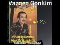 Hakk bulut  vazge gnlm