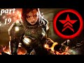 Mass Effect 3 - Part 19 Rannoch Reaper Base (Renegade Female Shepard)