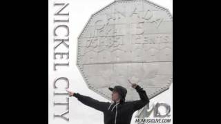 Video thumbnail of "Nickel City Sudbury Anthem - M.O. (Black & Yellow Remix)"