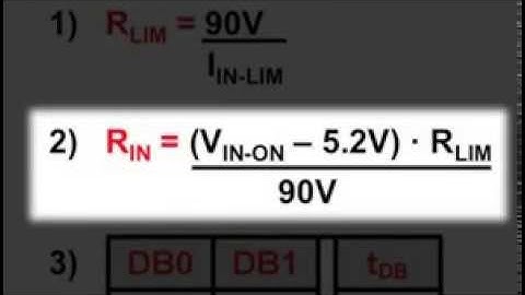 Measuring high voltages with low-volt controllers
