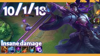 Best Thresh Player Doing INSANE Damage | LOL Wild Rift Thresh SUPPORT Ranked Gameplay