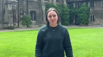 Computer Science at Corpus: a student view