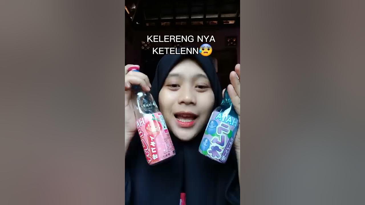 GASWATTT MINUM RAMUNE KELERENGNYA KETELENNN:( GASWATTT MINUM RAMUNE KELERENGNYA KETELENNN:(