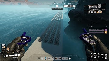 Satisfactory auto connect blueprints