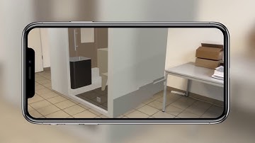 3DfindIT.com Supports Occlusion in Augmented Reality