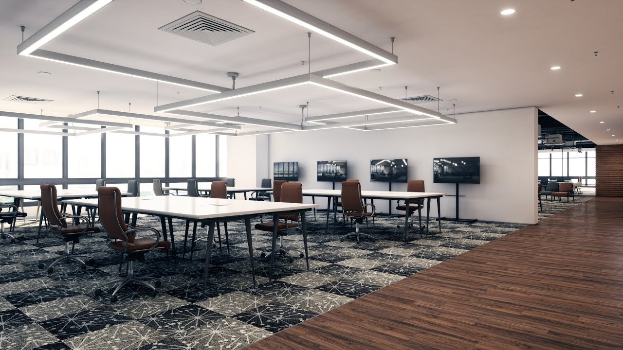 Unreal Marketplace SCL Office 001 YouTube