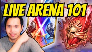 MORE PRIMAL SHARDS! 5 SIMPLE LIVE ARENA TIPS TO HELP BEGINNERS GET MORE WINS! | RAID: SHADOW LEGENDS