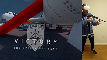 MW2 Map Terminal in VR | Onward VR for Oculus Quest 2