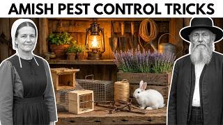 20 Amish Garden Hacks to Stop Rabbits Forever