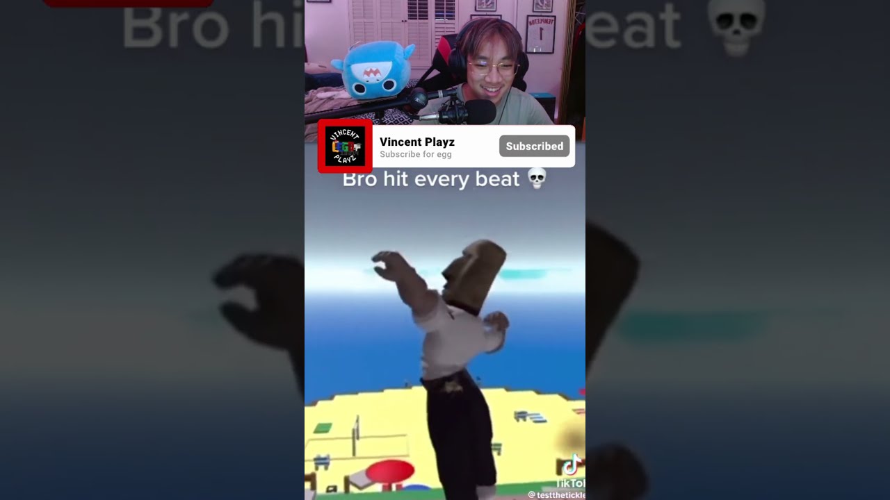 How Did He Hit Every Beat