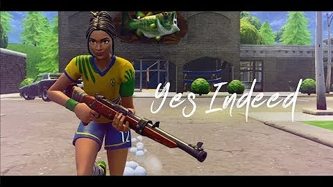 Fortnite Montage - "YES INDEED" (Drake & Lil Baby)