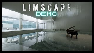 LIMSCAPE DEMO | This New Backrooms Game Looks Amazing | PC