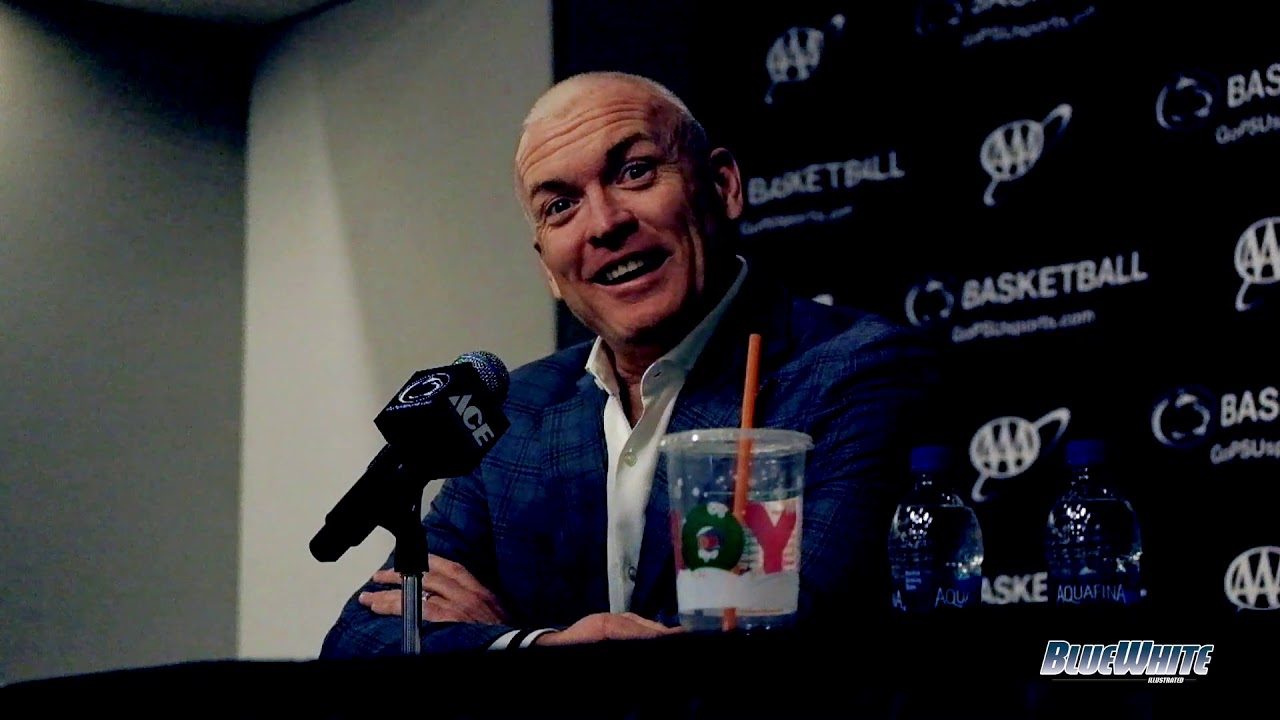 penn state nittany lions basketball roster Penn State Nittany Lions Basketball: Patrick Chambers