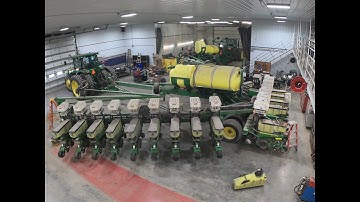 Putting FastTrac Closing system on the Plater