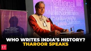 ‘Islam came as news, not sword’: Tharoor on ‘Who writes our past?’ at National History Congress screenshot 2