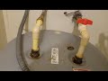 DIY - How to Replace an Electric Water Heater