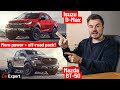 First look: 2021 Mazda BT-50 & Isuzu D-Max factory off-road kit & more power!
