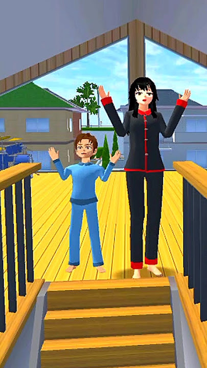 KAUBAH IBUKU😭😭#anak​ #shorts​ #sakuraschoolsimulator​ #sakura​ #shortvideos​