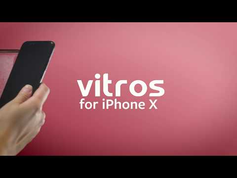 MOSHI - Vitros for iPhone