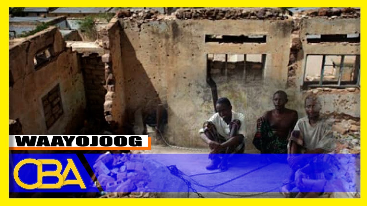 Waayojoog: Dhacdada Nin dhibay Halgamayaal SNM ah oo ay habaareen iyo wixii ku dhacay