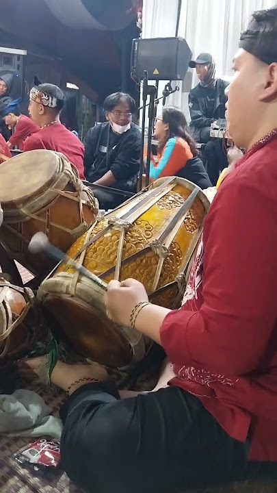 Tepak Kendang Ibing Wayang Golek Gatotkaca by kang ris aditya.