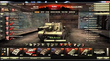 World of Tanks Newb Intro: Ep. 2, Guns