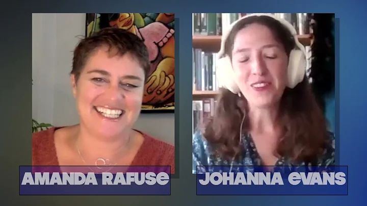 Spark! Season Two- Episode Two: Johanna Evans