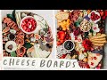 Romantic CHEESE BOARDS - $20 vs $80 Cheese Boards