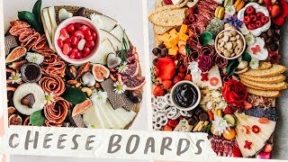$20 vs $80 Charcuterie Boards from Trader Joe's!
