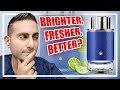 NEW! MONT BLANC EXPLORER ULTRA BLUE FRAGRANCE REVIEW! | BEST MEN'S FRAGRANCE