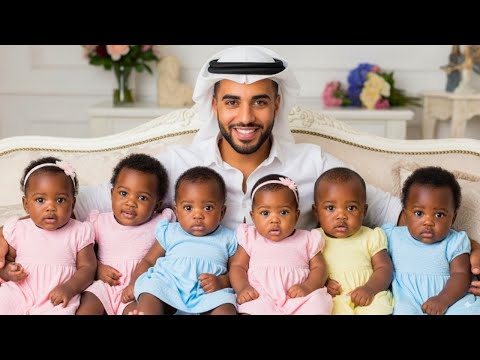 في عام 1977 تبن ى ست رضيعات سوداوات شاهد كيف أصبحن بعد 45 عام ا