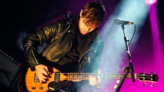 Video thumbnail of "Royal Blood - Little Monster at Reading 2014"
