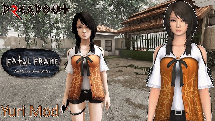 DreadOut 2 Alice Madness Returns Mod 