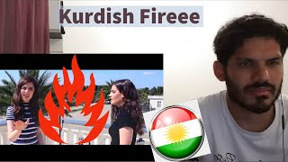 KURDISH MASHUP -ROJBIN KIZIL feat. FEHÎME [] (REACTION) Resimi