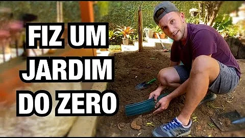 Como ter o jardim dos sonhos?