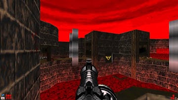 Brutal Doom V19 - Final Doom: The Plutonia Experiment - Map14: Genesis