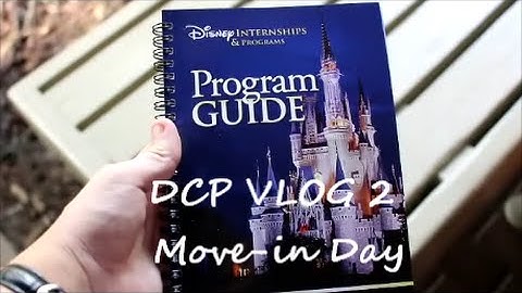 DCP VLOG #2 | Move-in Day
