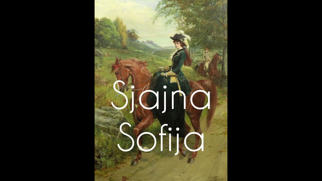 Sjajna Sofija - Žoržet Hejer 1. deo