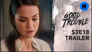 Good Trouble | Season 3, Episode 18 Trailer | Callie Feels Like an Outsider