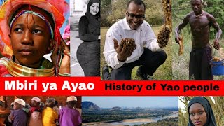 History of the Yao people of Malawi