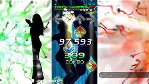 DDR PS3 - TEЯRA ever snow