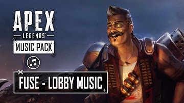 Apex Legends - Fuse Lobby Music (Season 8 Battle Pass)